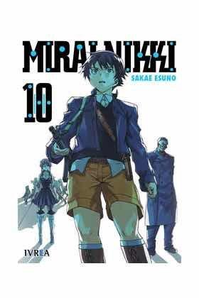 Vorderes Coverbild Mirai Nikki 10