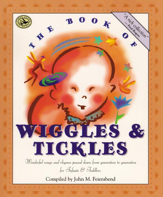 Vorderes Coverbild The Book of Wiggles & Tickles