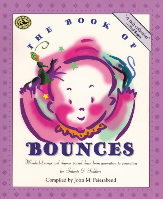 Vorderes Coverbild The Book of Bounces