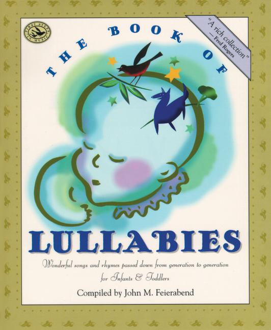 Vorderes Coverbild The Book of Lullabies