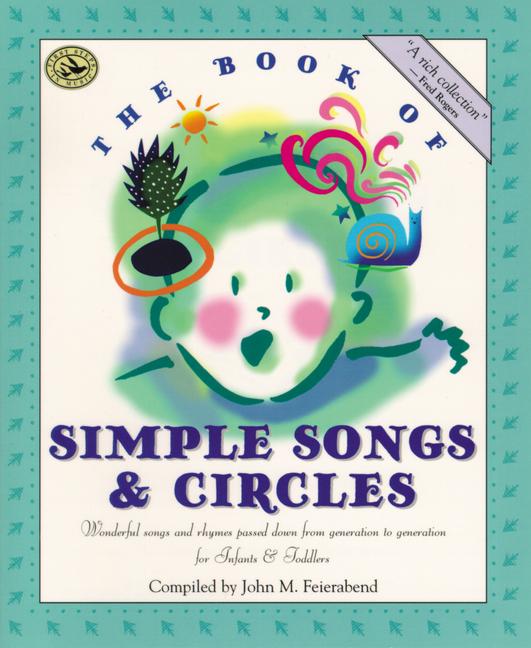 Vorderes Coverbild The Book of Simple Songs & Circles