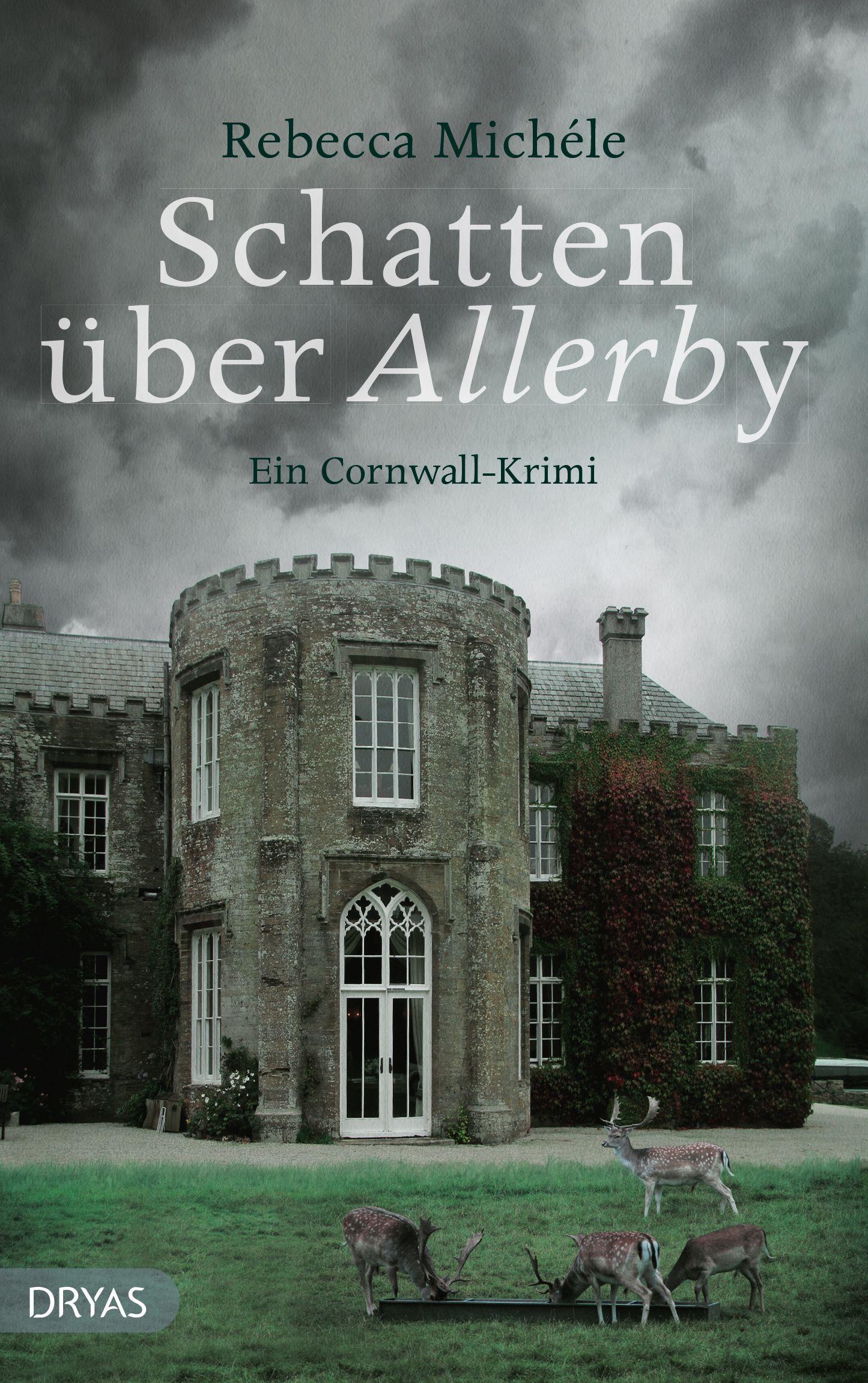 Vorderes Coverbild Schatten über Allerby