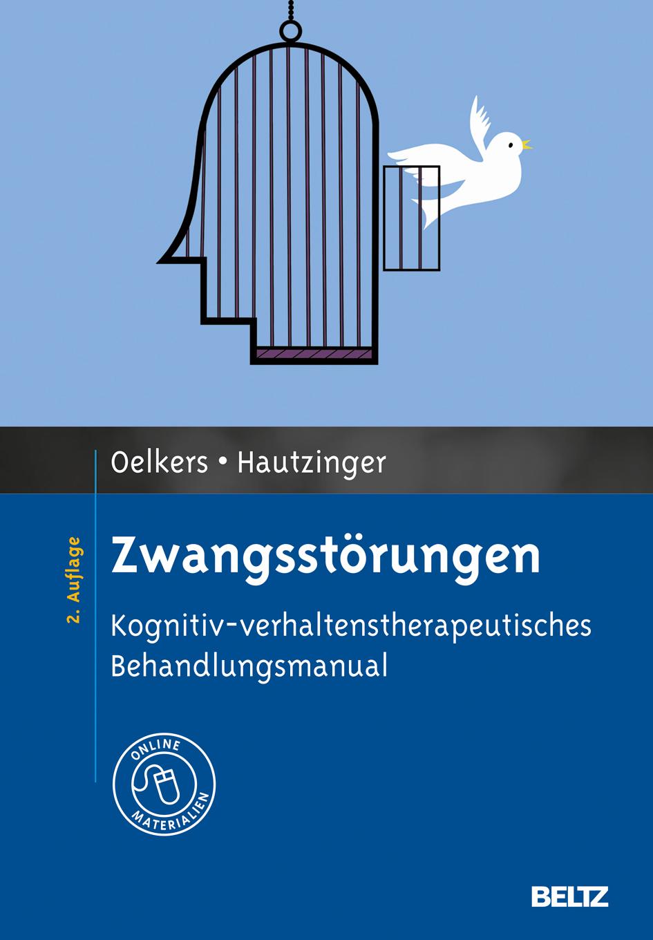 Vorderes Coverbild Zwangsstörungen