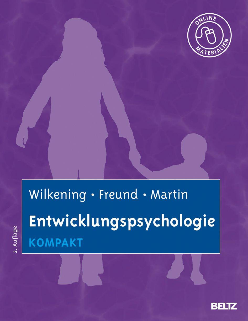 Vorderes Coverbild Entwicklungspsychologie kompakt