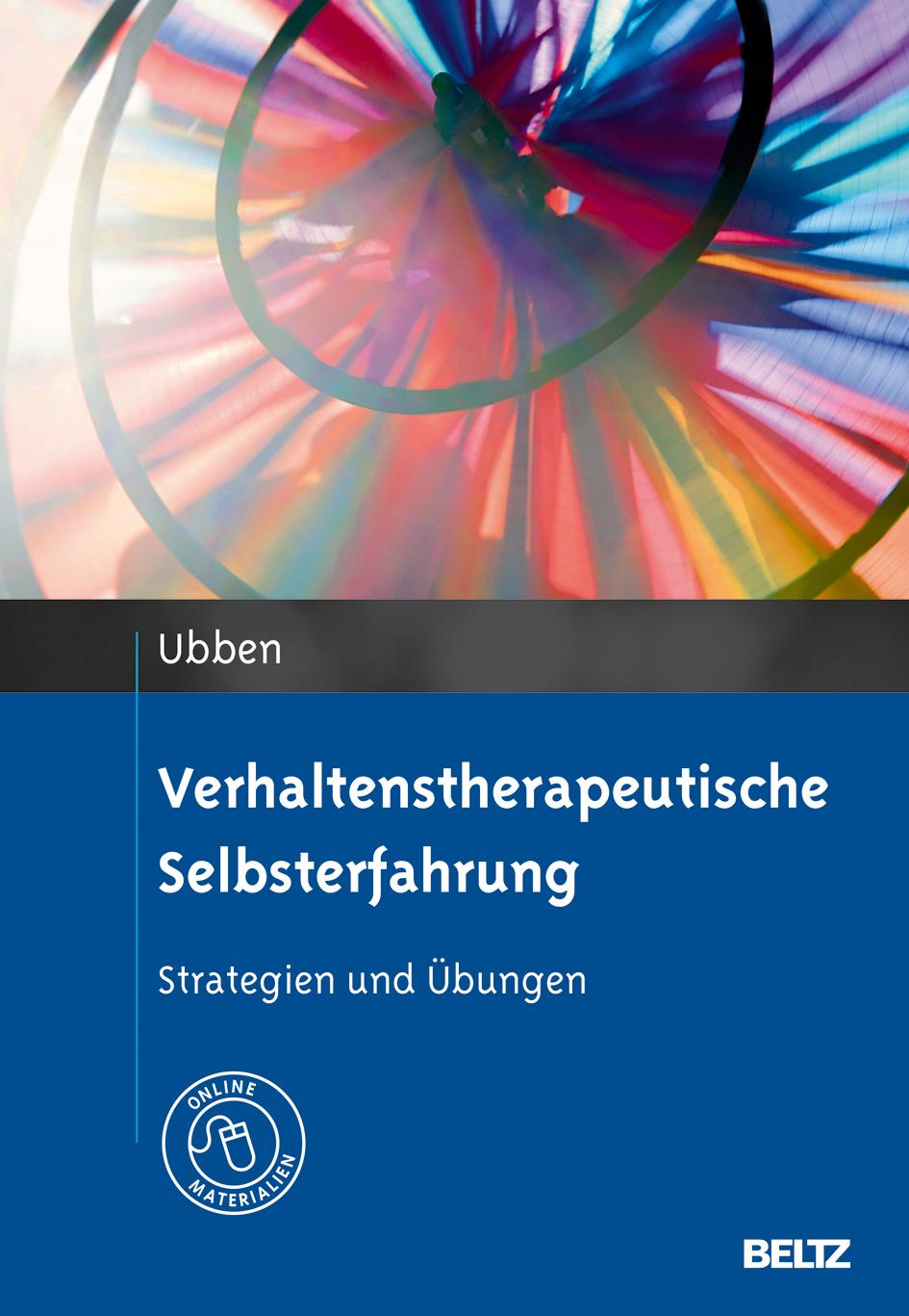 Vorderes Coverbild Verhaltenstherapeutische Selbsterfahrung