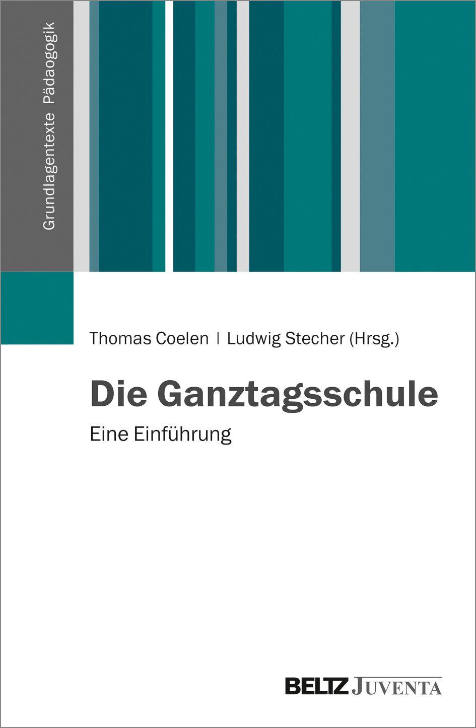 Vorderes Coverbild Einführung Ganztagsschule