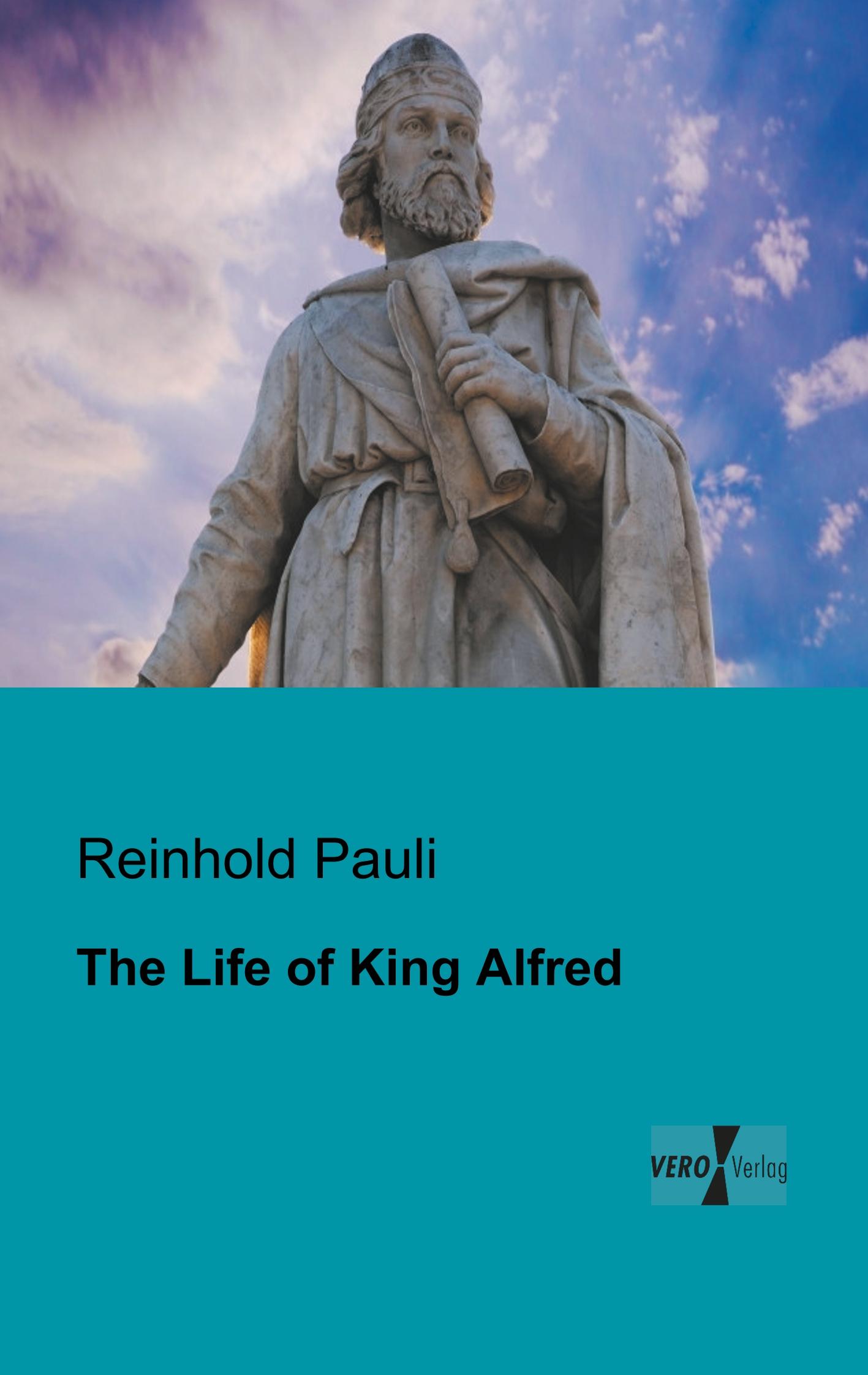 Vorderes Coverbild The Life of King Alfred