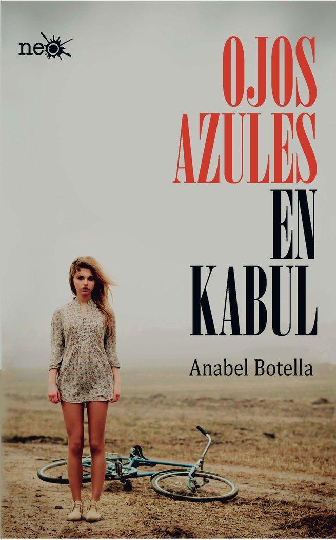 Vorderes Coverbild Ojos Azules En Kabul