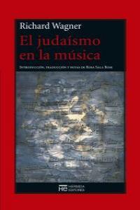 Vorderes Coverbild El judaísmo en la música