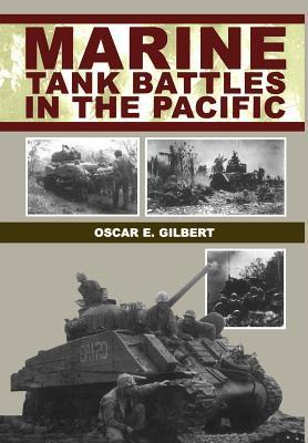 Vorderes Coverbild Marine Tank Battles in the Pacific