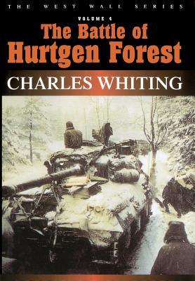 Vorderes Coverbild Battle of Hurtgen Forest