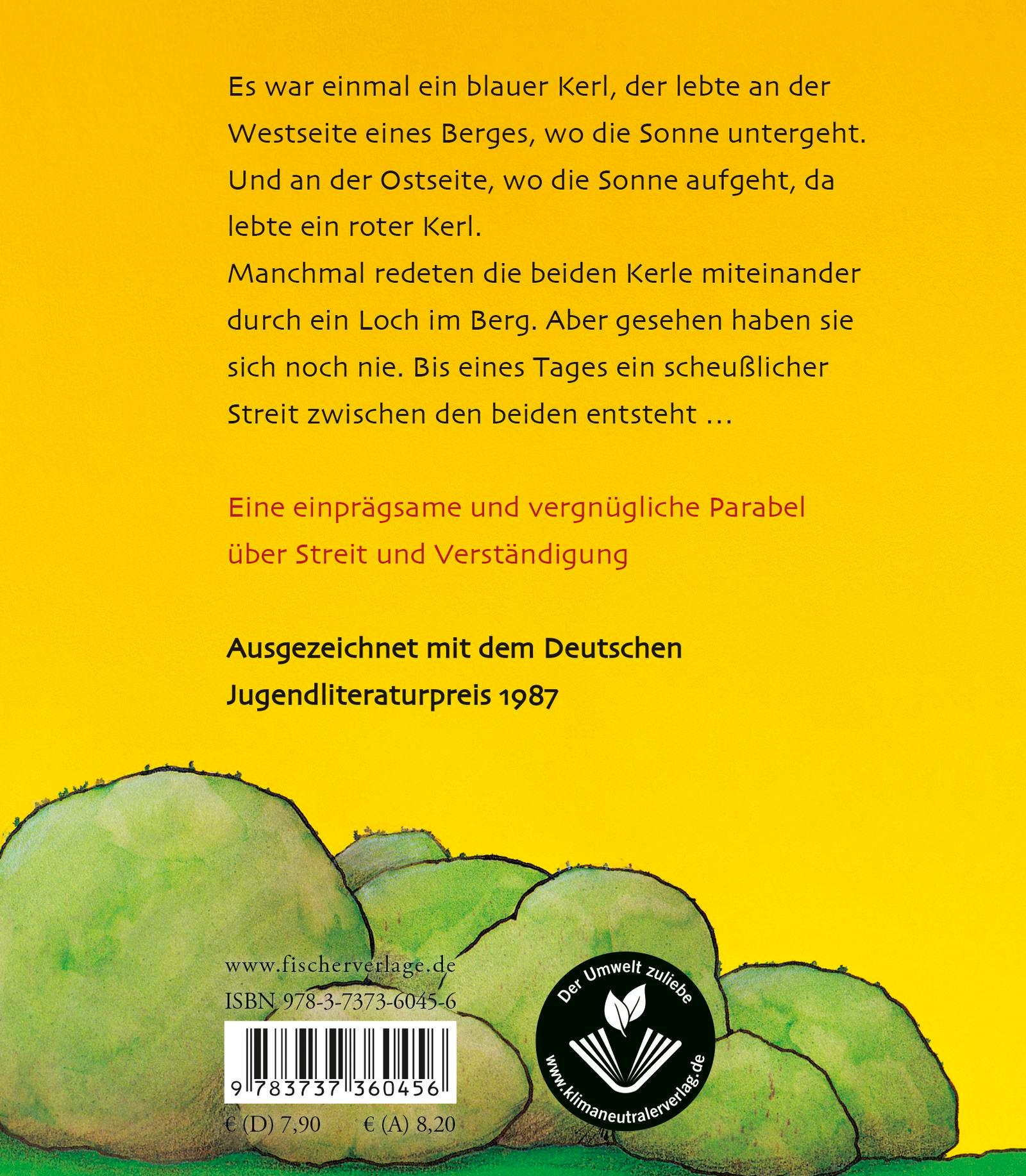 Rückseitencover Du hast angefangen! Nein, du!