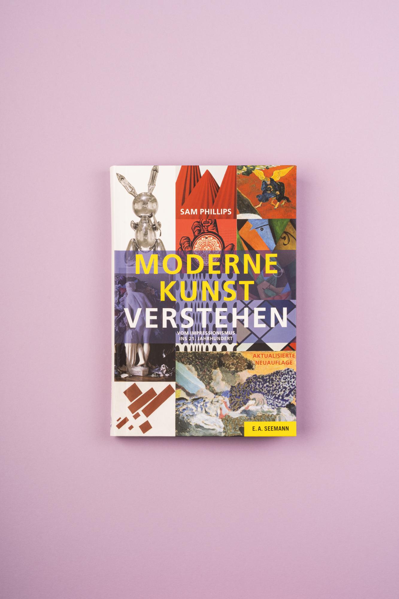 Beispielinhalt (Bild) Moderne Kunst verstehen