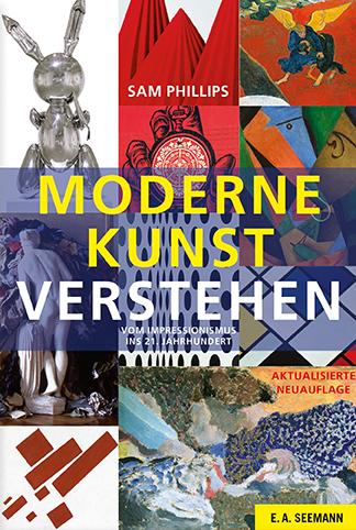 Vorderes Coverbild Moderne Kunst verstehen