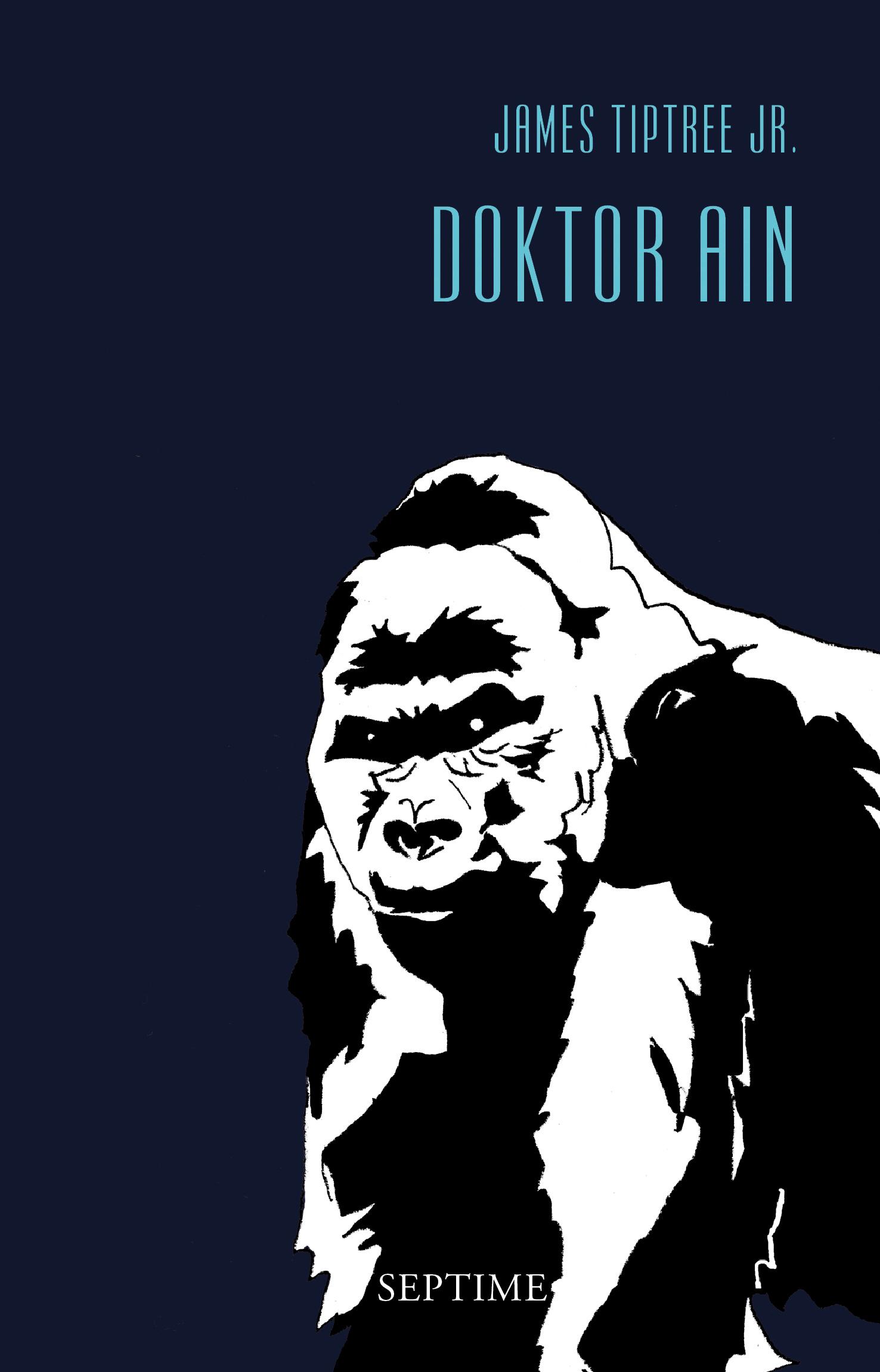 Vorderes Coverbild Doktor Ain