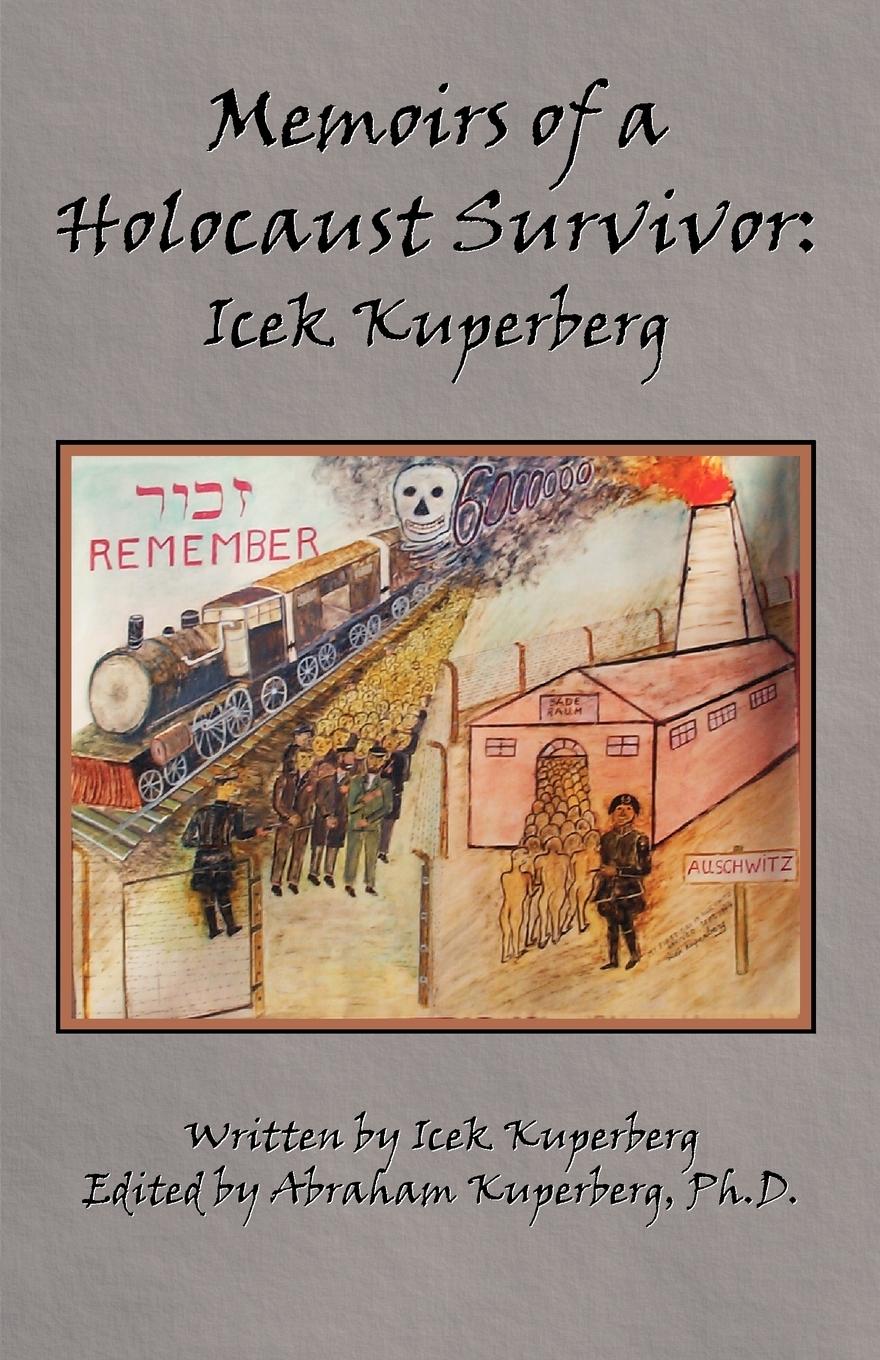 Vorderes Coverbild Memoirs of a Holocaust Survivor