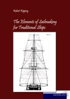 Vorderes Coverbild The Elements of Sailmaking for Historic Ships