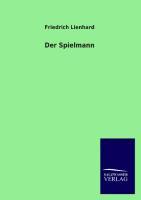 Vorderes Coverbild Der Spielmann