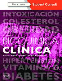 Vorderes Coverbild Bioquímica clínica, 7ª edición