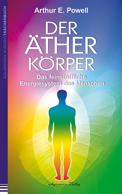 Vorderes Coverbild Der Ätherkörper