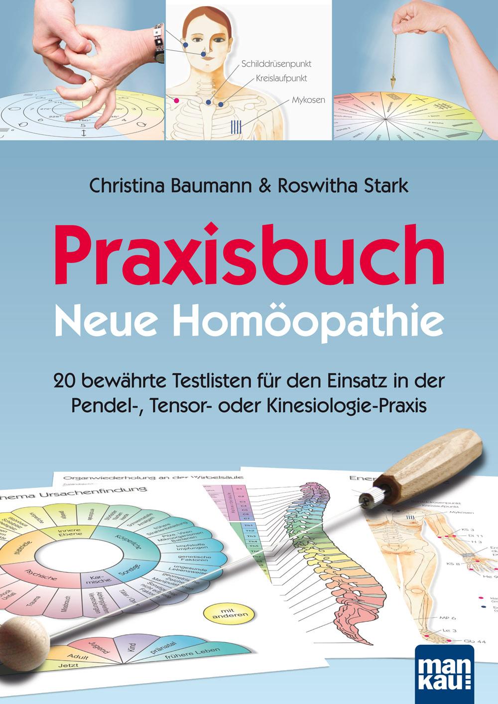 Vorderes Coverbild Praxisbuch Neue Homöopathie