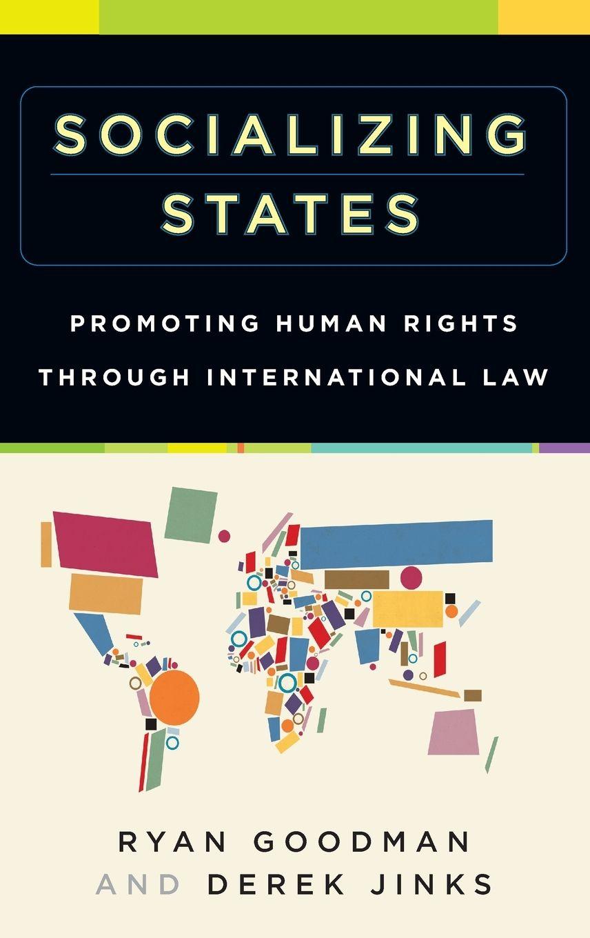 Vorderes Coverbild Socializing States