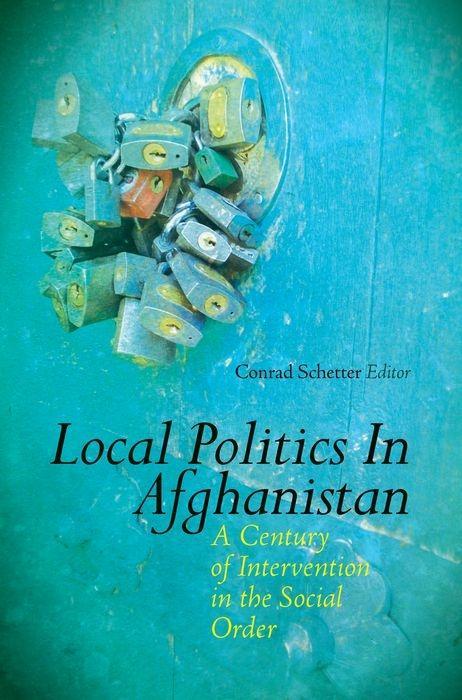 Vorderes Coverbild Local Politics in Afghanistan