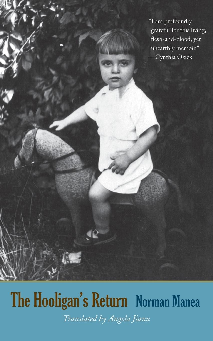 Vorderes Coverbild The Hooligan's Return