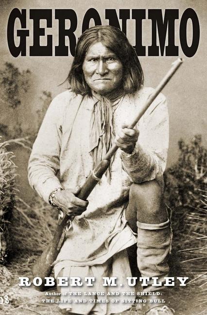 Vorderes Coverbild Geronimo