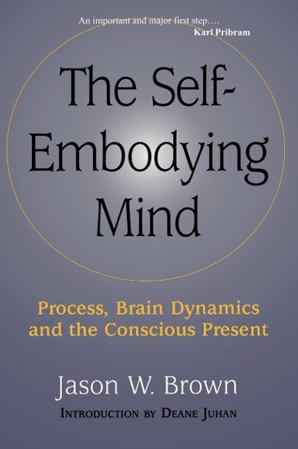 Vorderes Coverbild Self-Embodying Mind