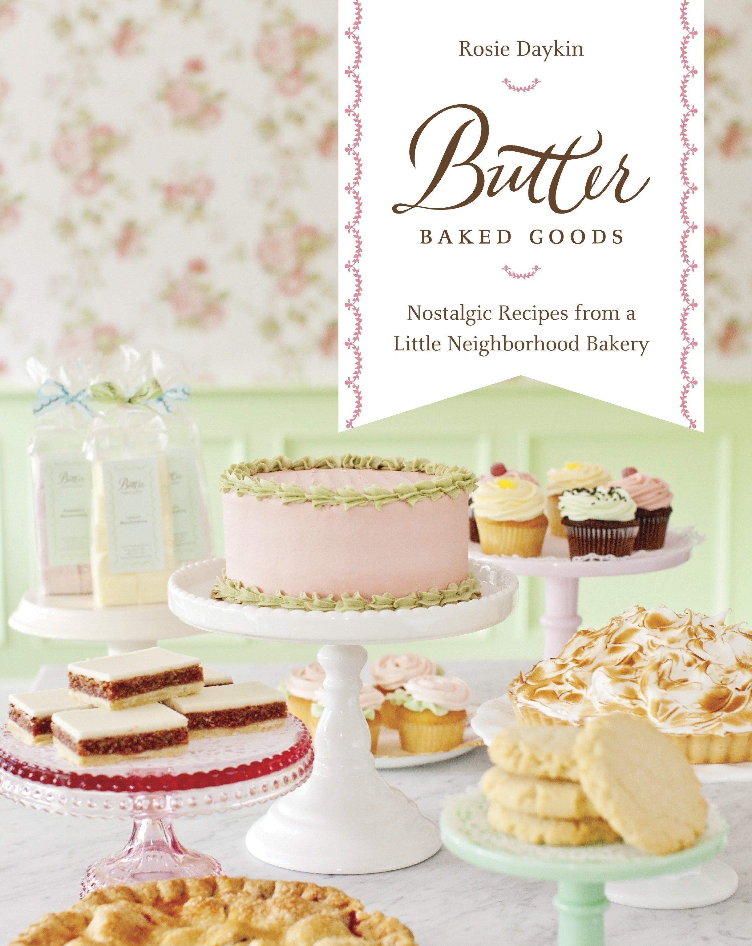 Vorderes Coverbild Butter Baked Goods