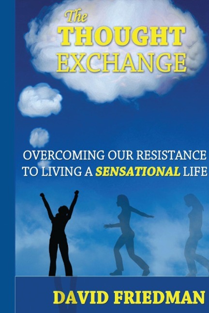 Vorderes Coverbild The Thought Exchange
