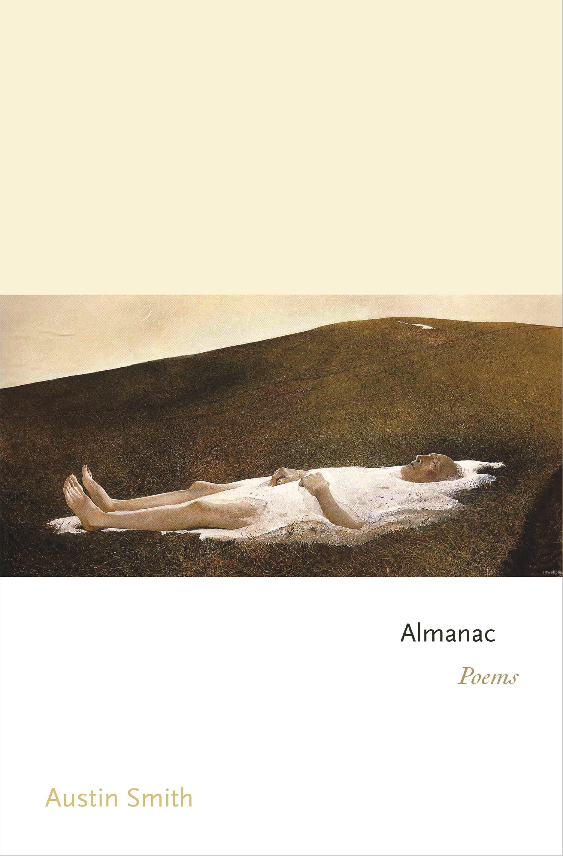 Vorderes Coverbild Almanac