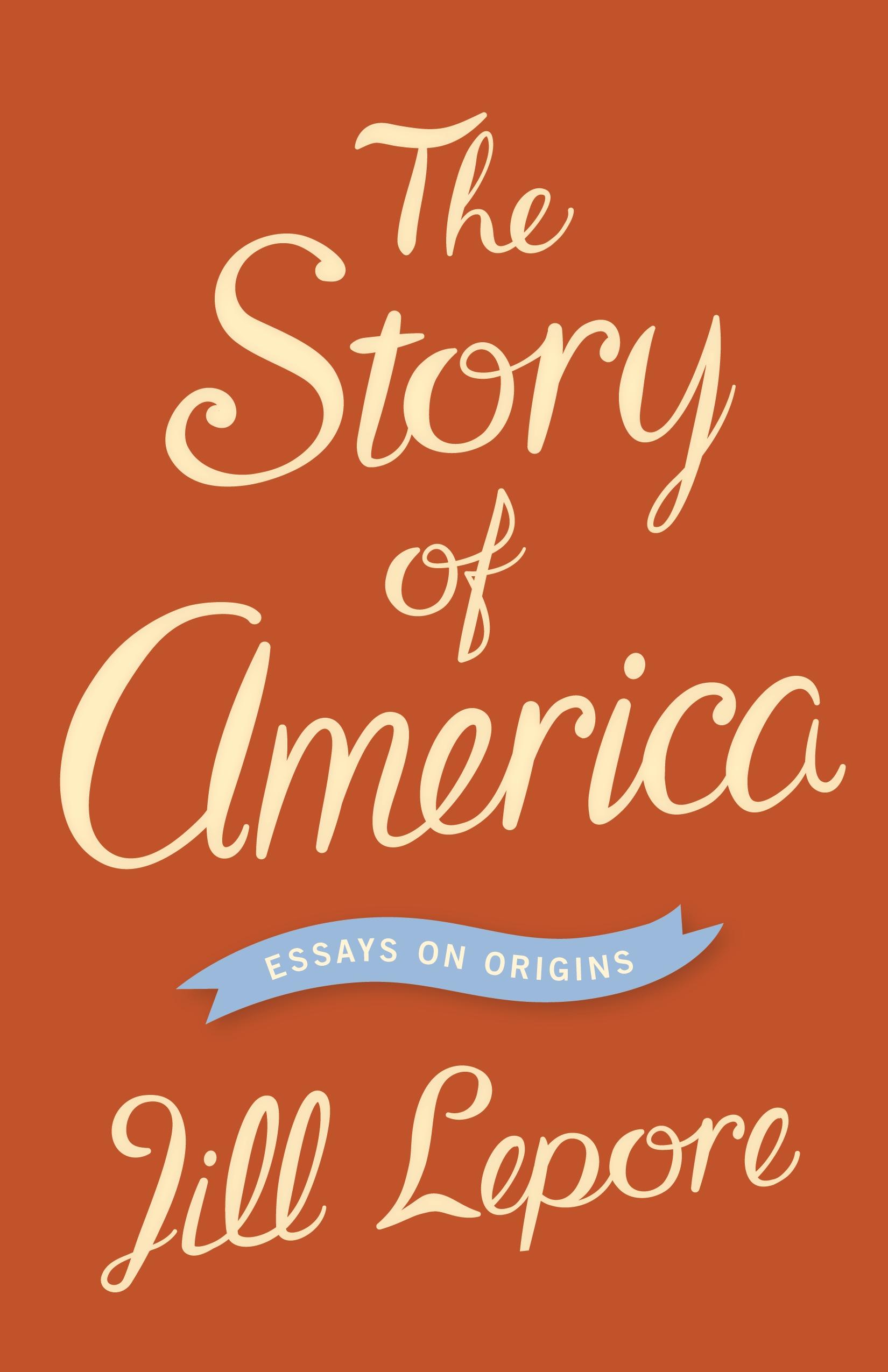 Vorderes Coverbild The Story of America