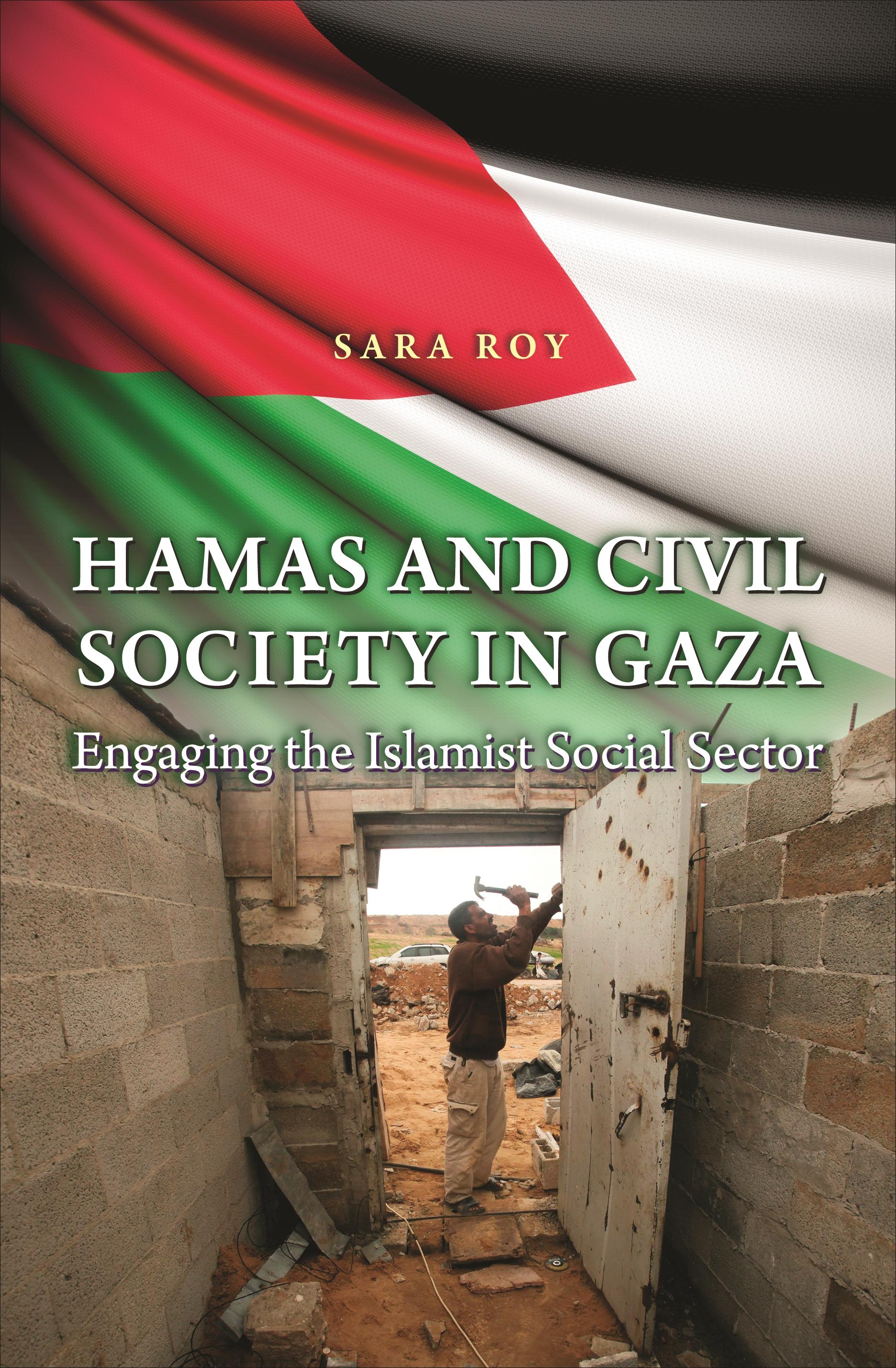 Vorderes Coverbild Hamas and Civil Society in Gaza