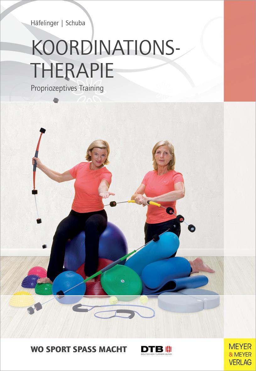 Vorderes Coverbild Koordinationstherapie