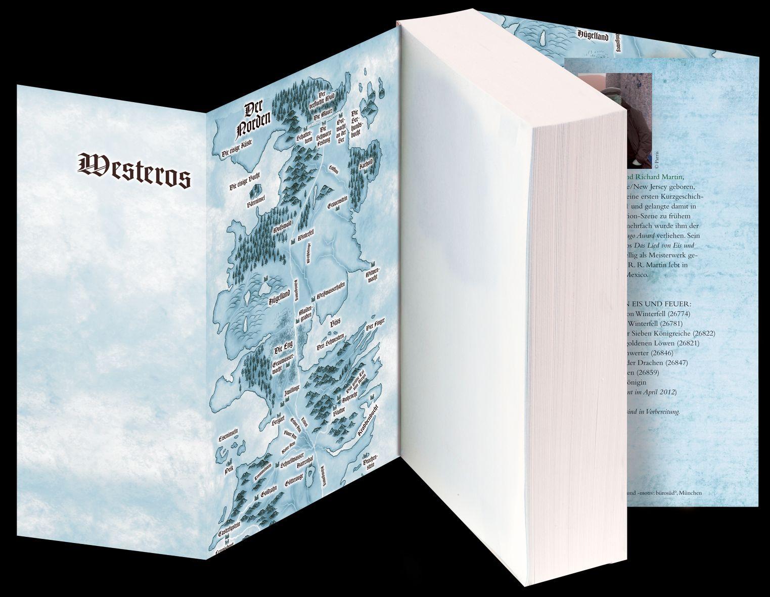 Beispielinhalt (Bild) Der Heckenritter von Westeros