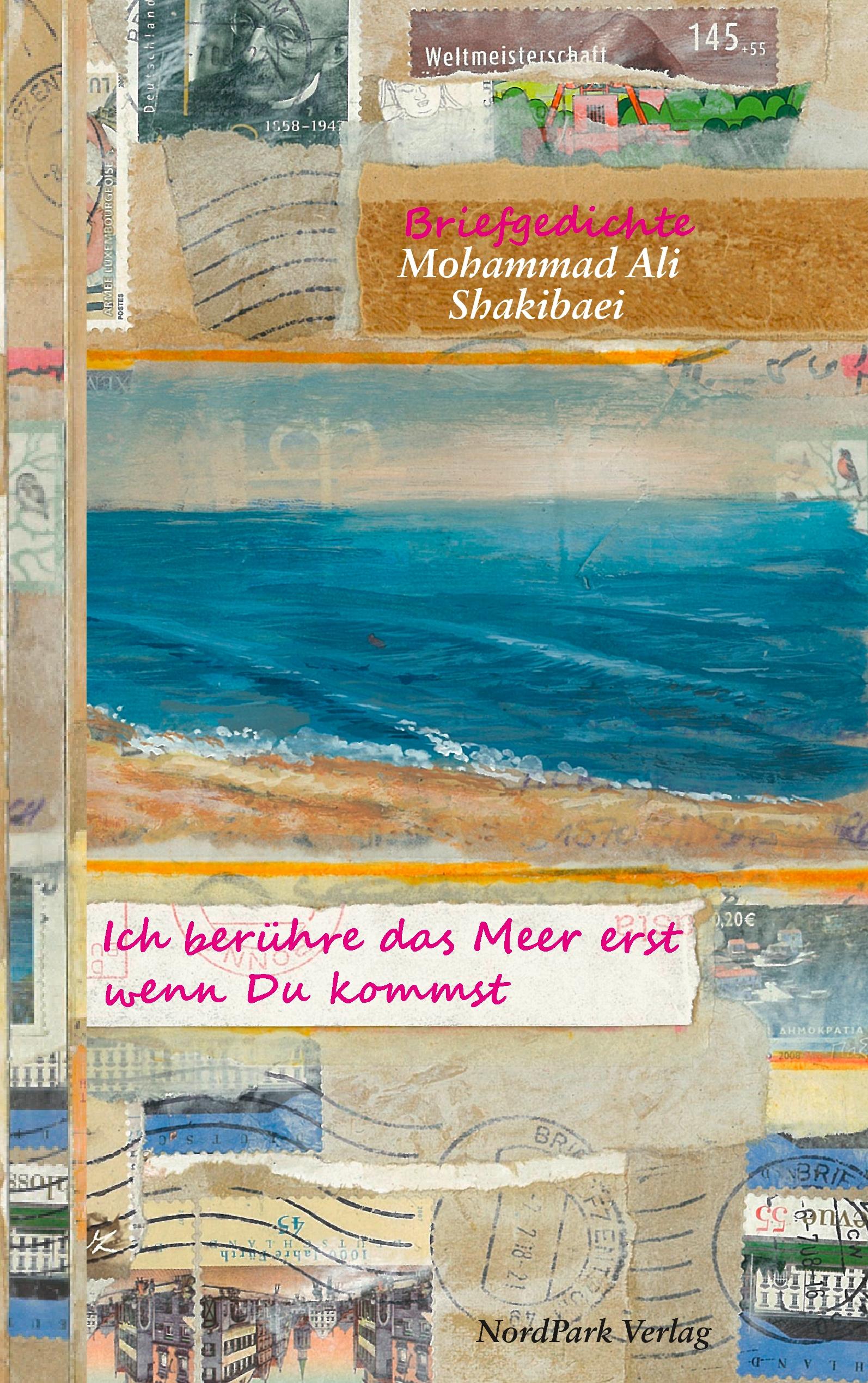 Vorderes Coverbild Ich berühre das Meer erst wenn Du kommst