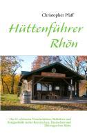 Vorderes Coverbild Hüttenführer Rhön
