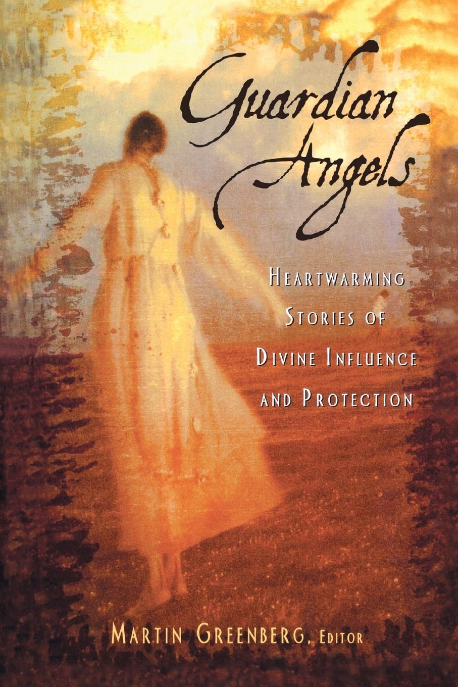 Vorderes Coverbild Guardian Angels