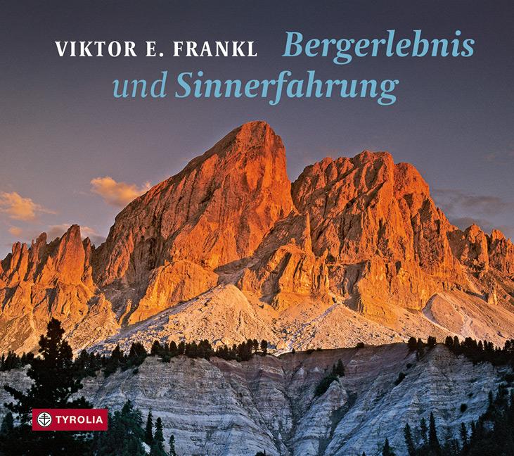 Vorderes Coverbild Bergerlebnis und Sinnerfahrung