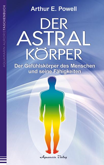 Vorderes Coverbild Der Astralkörper