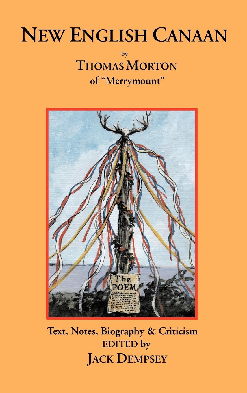 Vorderes Coverbild New English Canaan