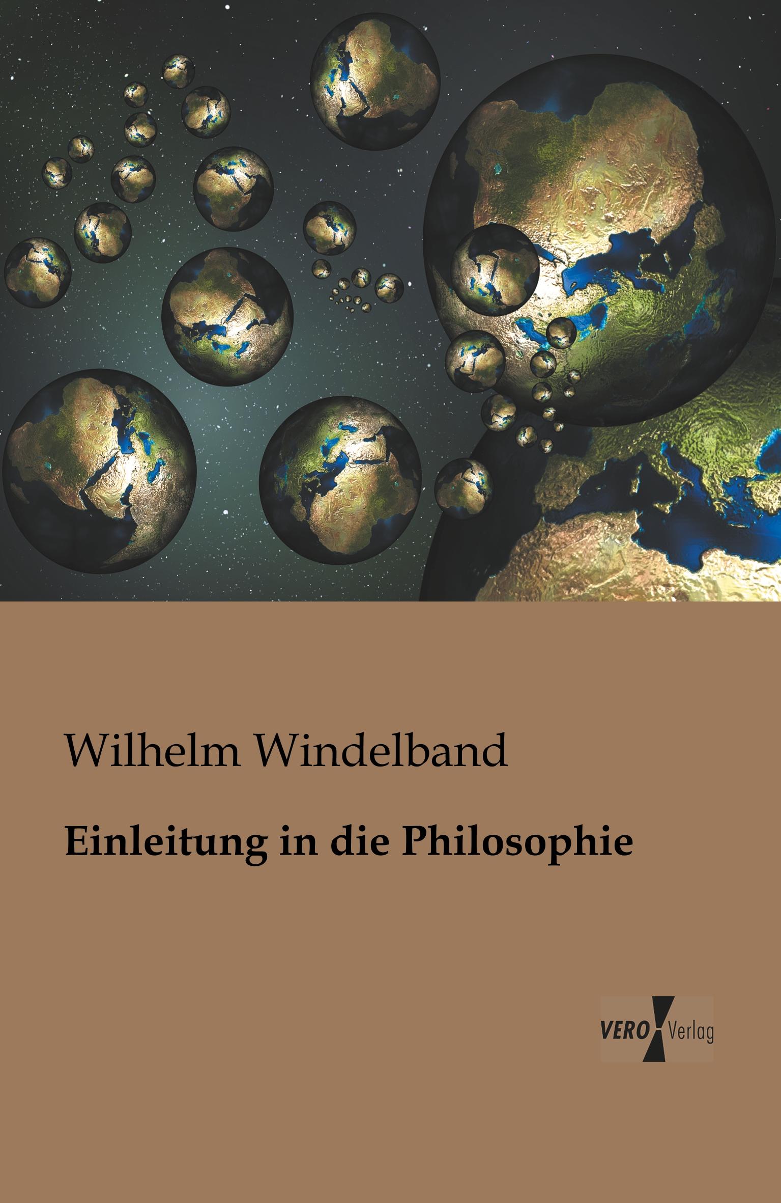Vorderes Coverbild Einleitung in die Philosophie