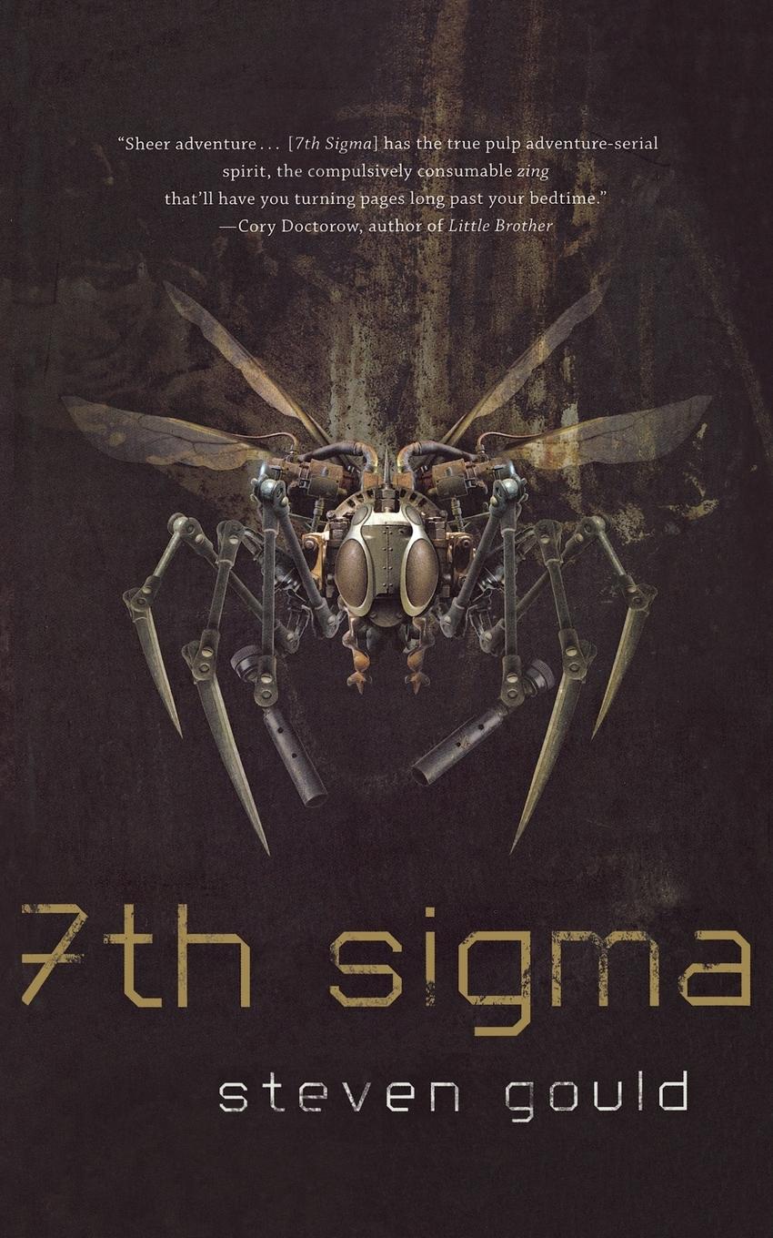 Vorderes Coverbild 7th SIGMA