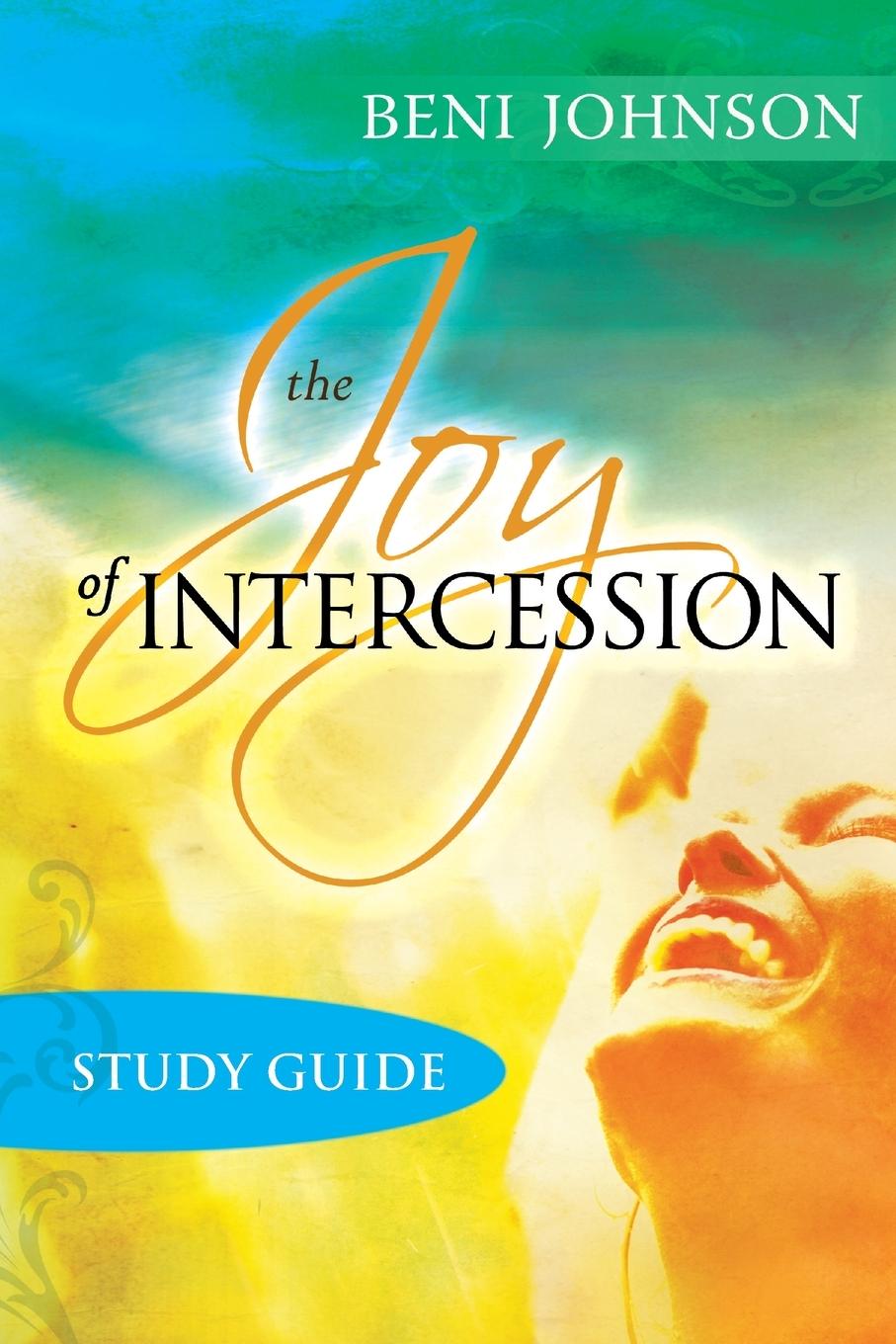Vorderes Coverbild The Joy of Intercession Study Guide