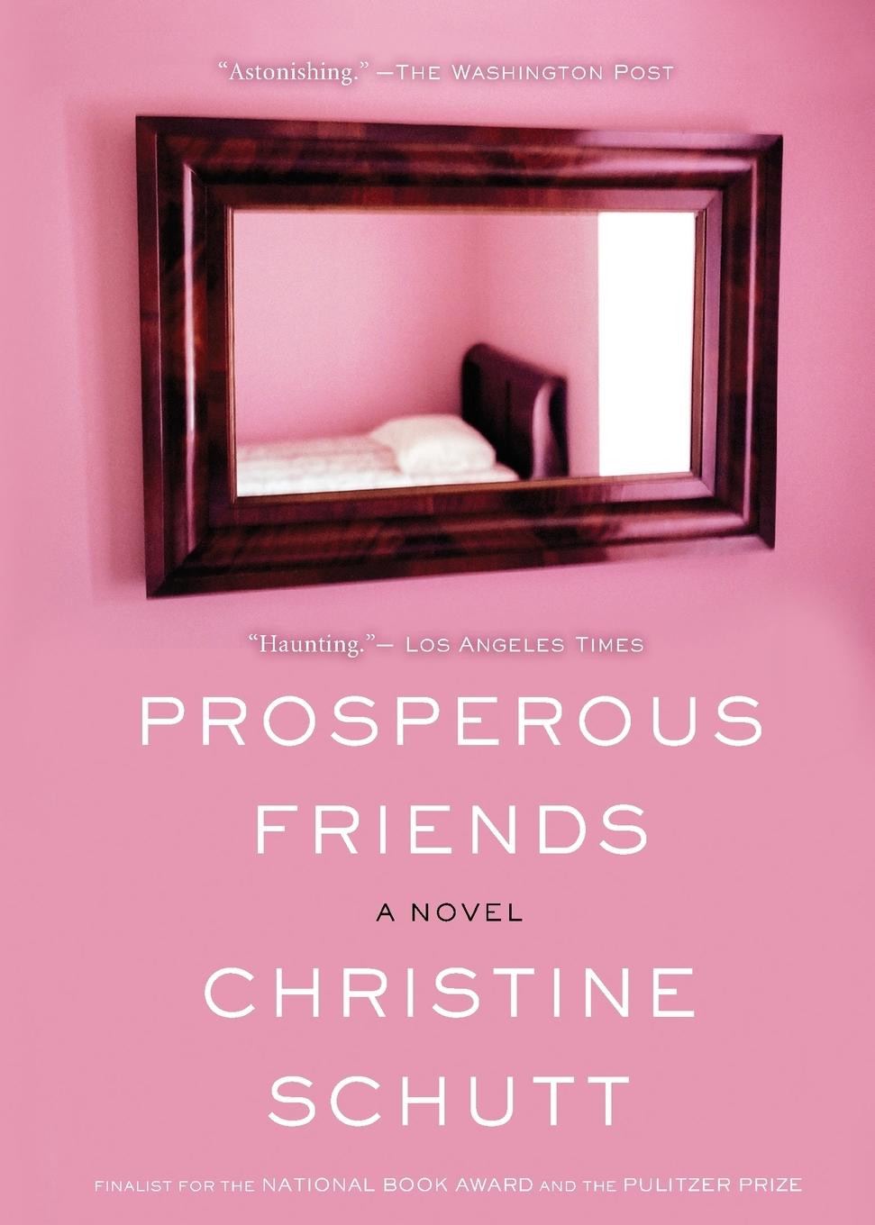 Vorderes Coverbild Prosperous Friends