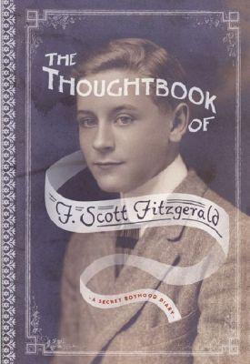 Vorderes Coverbild The Thoughtbook of F. Scott Fitzgerald