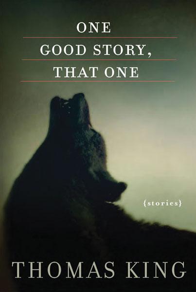 Vorderes Coverbild One Good Story, That One