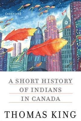 Vorderes Coverbild A Short History of Indians in Canada